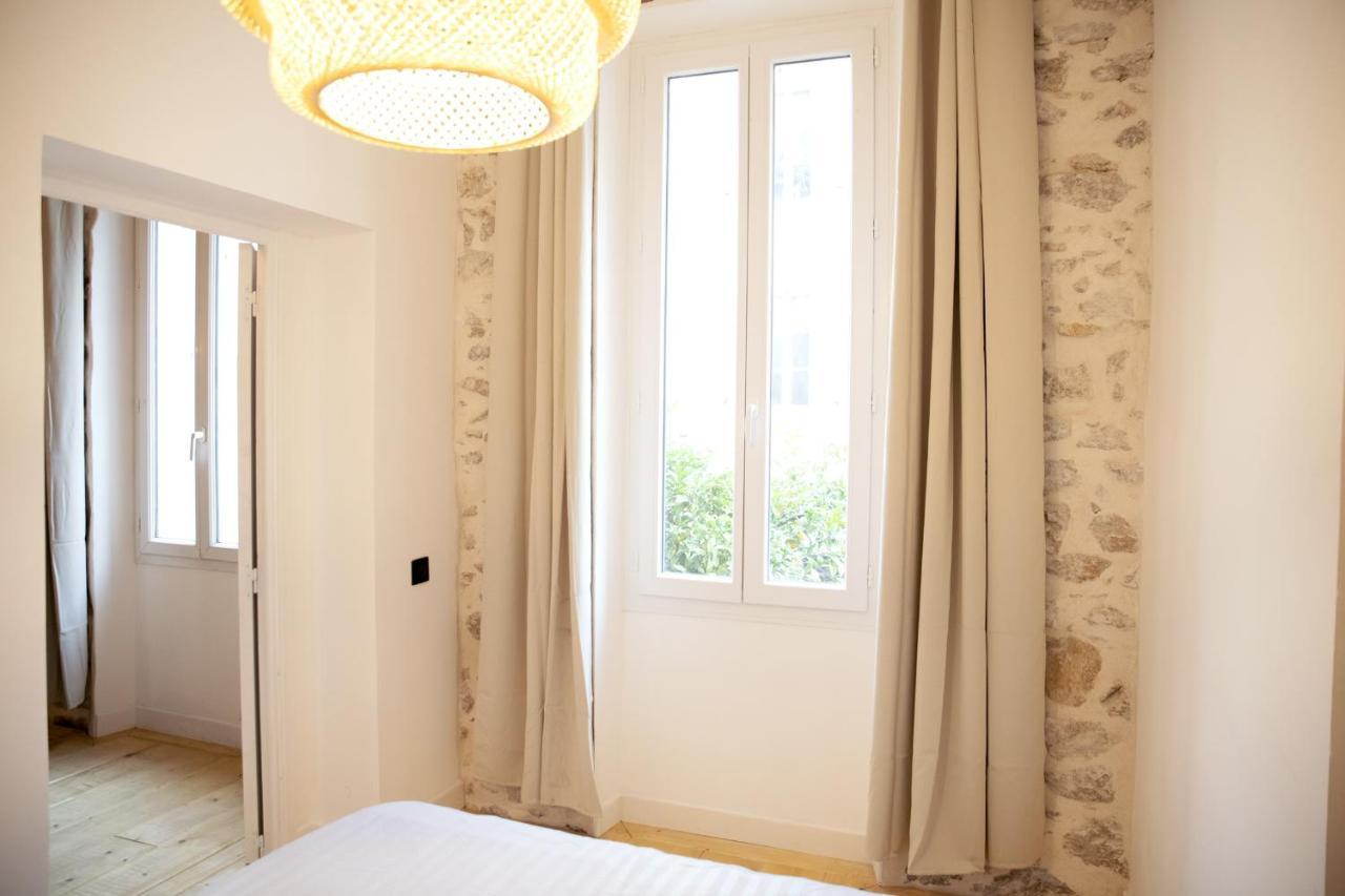 Luxury Apartment In Cannes / 300M From Palais Des Festivals / Parking Included Exterior photo